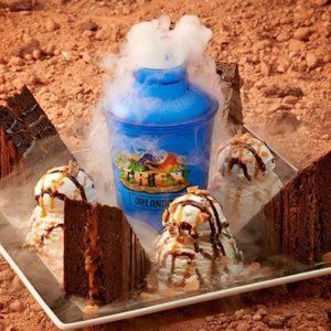 Cocktail Shaker from T-REX Restaurant